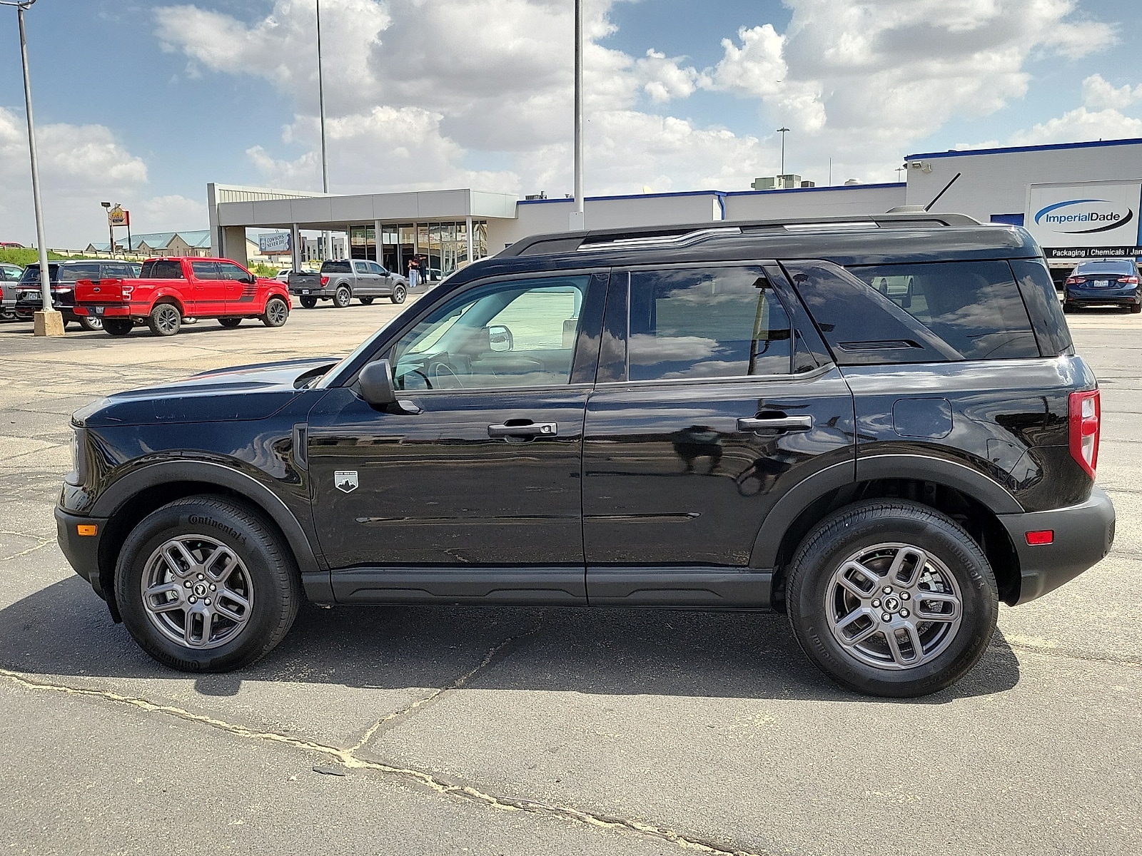 ford bronco sport 2025 3FMCR9BN6SRE57488 image ford bronco sport 2025 3FMCR9BN6SRE57488 image